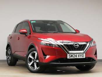 Used Nissan Qashqai 2024 for sale - 75204537: Photo