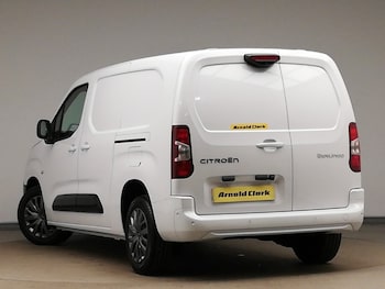 Used Citroen Berlingo 2024 for sale - 76648489: Photo