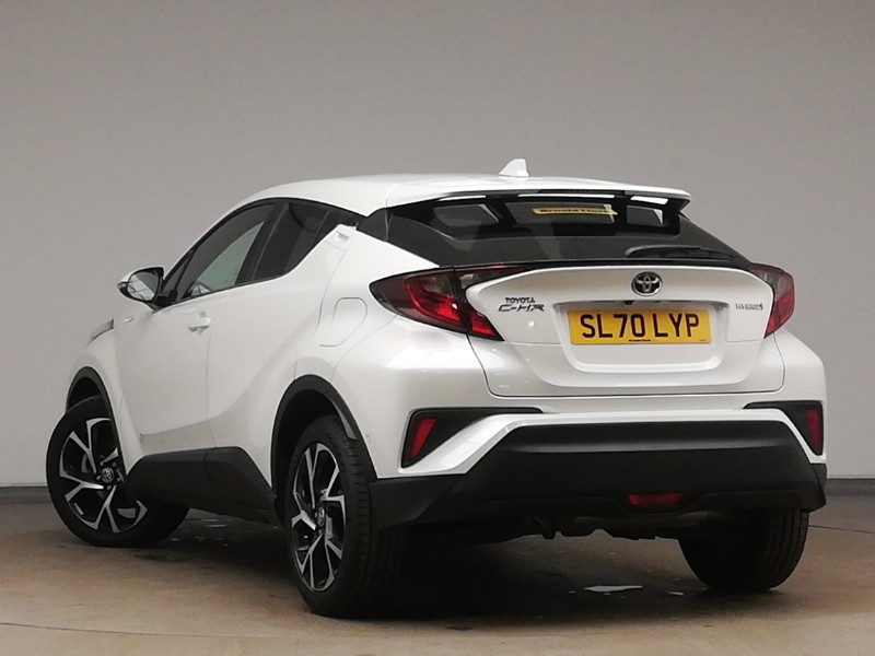 Used Toyota C-HR 2020 for sale - 77209538: Photo 3