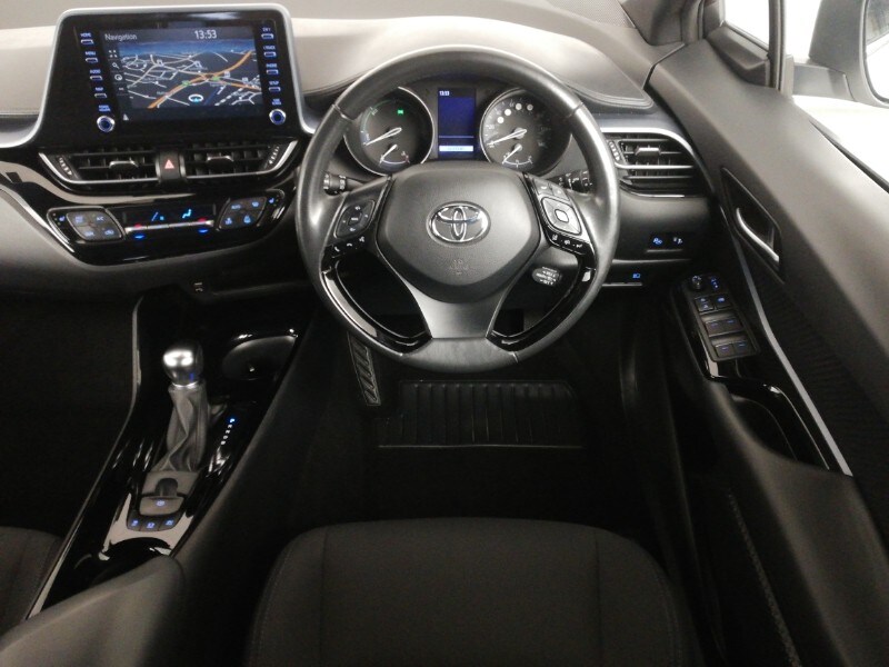 Used Toyota C-HR 2020 for sale - 77209538: Photo 7