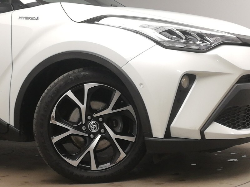 Used Toyota C-HR 2020 for sale - 77209538: Photo 9