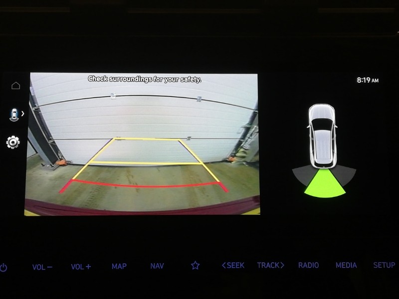 Used Hyundai TUCSON 2022 for sale - 77600817: Photo 11