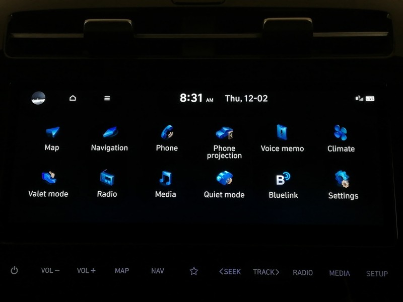 Used Hyundai TUCSON 2022 for sale - 77600817: Photo 13