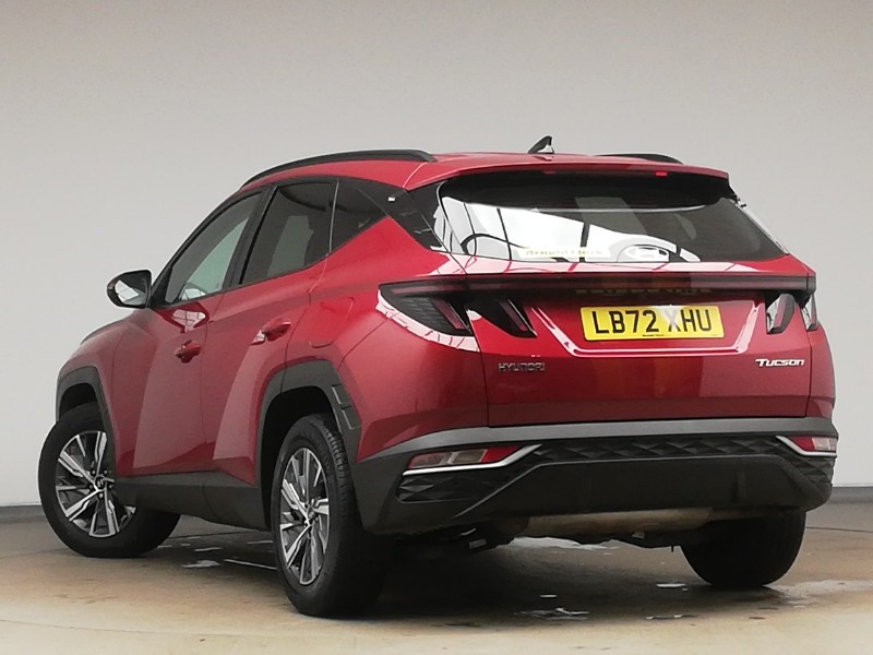 Used Hyundai TUCSON 2022 for sale - 77600817: Photo 3