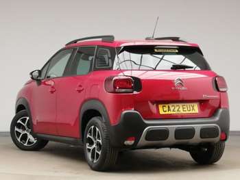 Used Citroen C3 Aircross 2022 for sale - 74973169: Photo