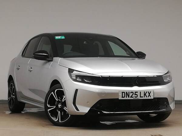 Used Vauxhall Corsa 2025 for sale - 76195364: Photo 1