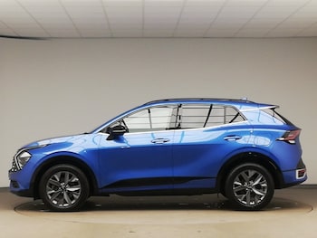 Used Kia Sportage 2022 for sale - 75926360: Photo