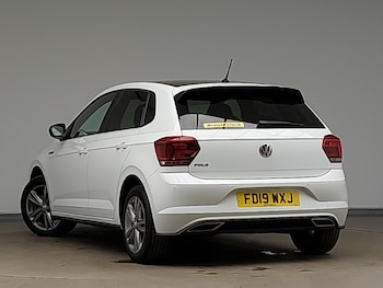 Used Volkswagen Polo 2019 for sale - 78283555: Photo