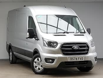 Used Ford Transit 2024 for sale - 79625106: Photo