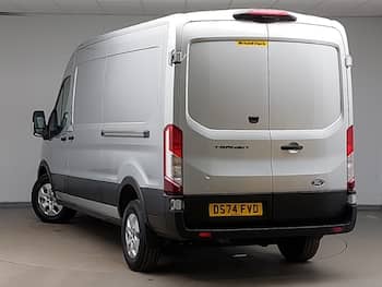Used Ford Transit 2024 for sale - 79625106: Photo