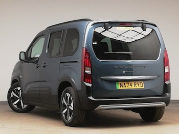 Used Peugeot Rifter 2024 for sale - 75882453: Photo