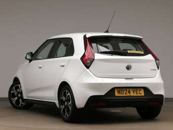 Used MG MG3 2024 for sale - 75332702: Photo