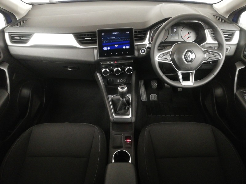 Used Renault Captur 2021 for sale - 76543879: Photo 2