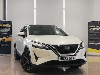 Used Nissan Qashqai 2023 for sale - 79227126: Photo