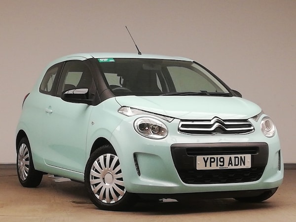 Used Citroen C1 2019 for sale - 76195458: Photo 1