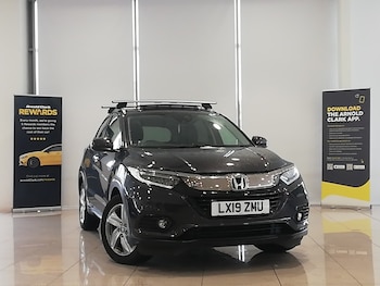 Used Honda HR-V 2019 for sale - 78638690: Photo