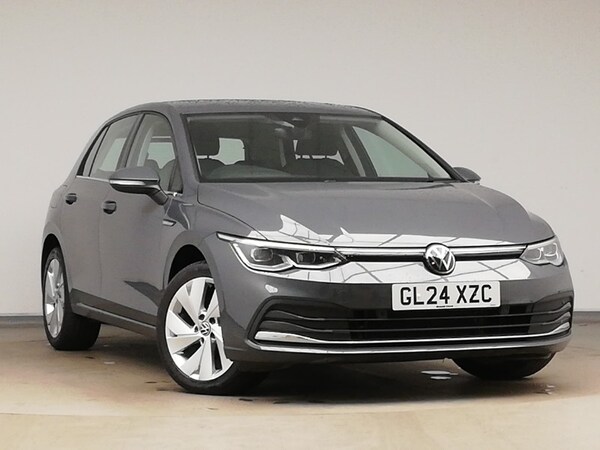 Used Volkswagen Golf 2024 for sale - 75256467: Photo 1