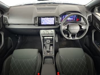 Used Skoda Karoq 2025 for sale - 79647568: Photo