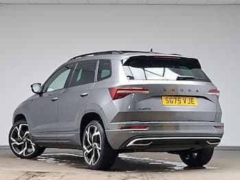 Used Skoda Karoq 2025 for sale - 79647568: Photo