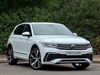Used Volkswagen Tiguan 2023 for sale - 79557910: Photo