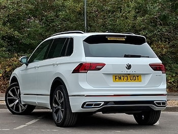 Used Volkswagen Tiguan 2023 for sale - 79557910: Photo