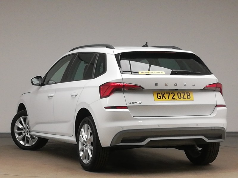 Used Skoda Kamiq 2022 for sale - 77731499: Photo 3