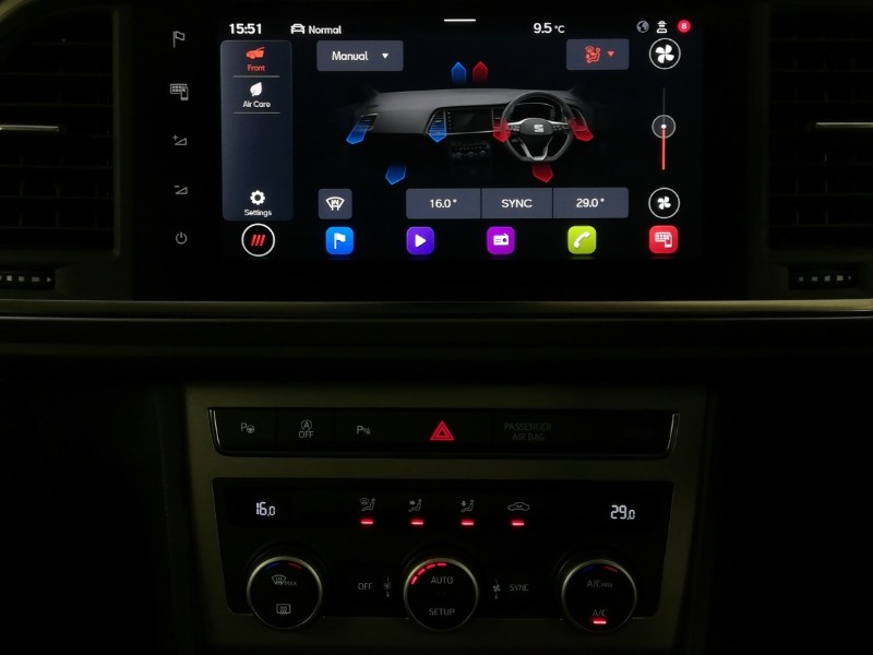 Used SEAT Ateca 2023 for sale - 77495430: Photo 18