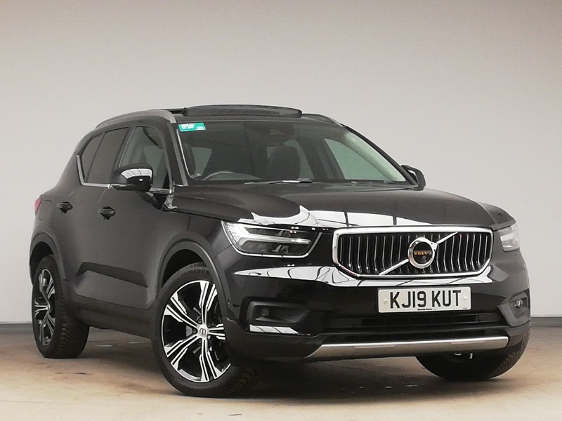 Used Volvo XC40 2019 for sale - 77595973: Photo 1