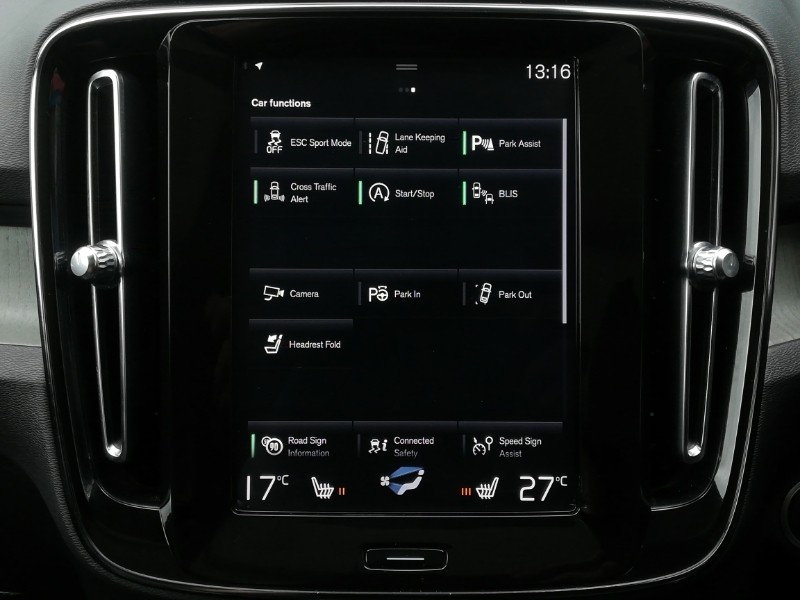 Used Volvo XC40 2019 for sale - 77595973: Photo 16