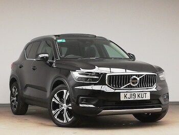 Used Volvo XC40 2019 for sale - 77595973: Photo
