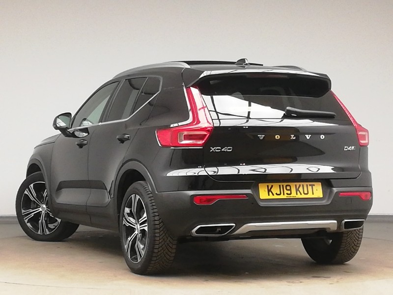 Used Volvo XC40 2019 for sale - 77595973: Photo 3