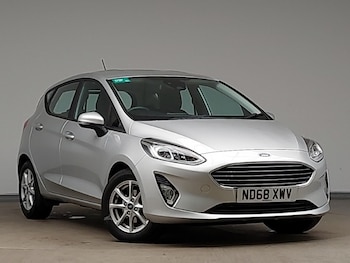 Used Ford Fiesta 2018 for sale - 78425030: Photo