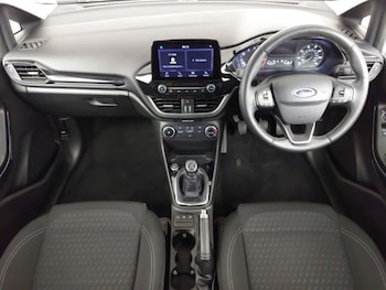 Used Ford Fiesta 2018 for sale - 78425030: Photo