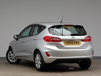 Used Ford Fiesta 2018 for sale - 78425030: Photo