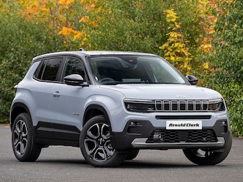 Used Jeep Avenger 2026 for sale - 79332690: Photo
