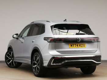 Used Volkswagen Tiguan 2024 for sale - 74856113: Photo