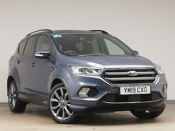 Ford Kuga feature image