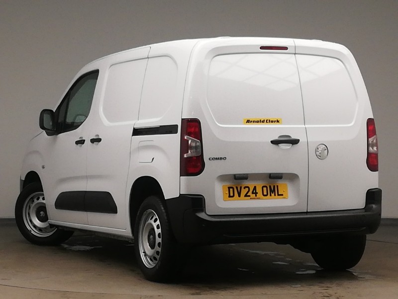 Used Vauxhall Combo 2024 for sale - 77150152: Photo 3