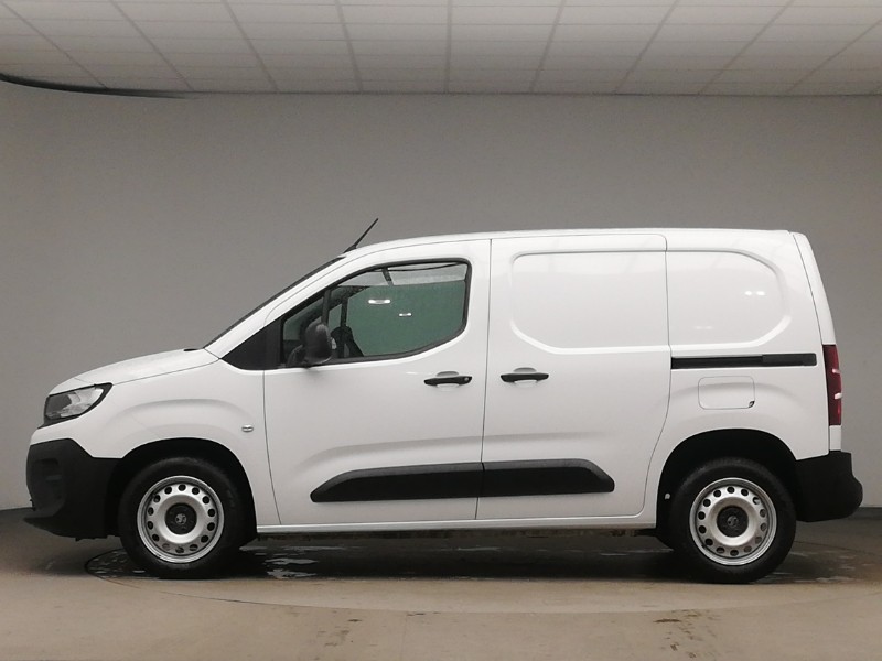 Used Vauxhall Combo 2024 for sale - 77150152: Photo 4