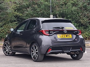 Used Toyota Yaris 2023 for sale - 79223929: Photo