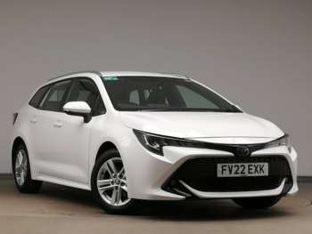 2022 - 1.8 VVT-i Hybrid Icon 5dr CVT