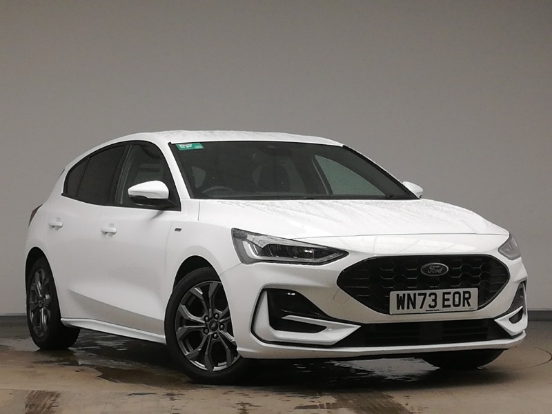 Used Ford Focus 2023 for sale - 77544112: Photo 1