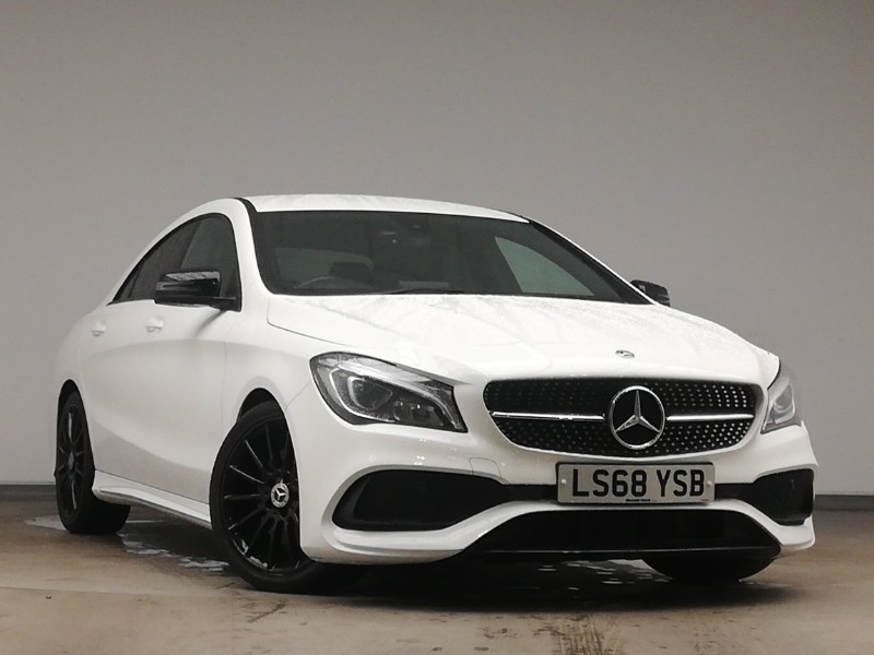 Used Mercedes-Benz CLA 2018 for sale - 76533423: Photo 1