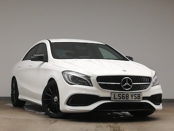 Mercedes-Benz - CLA