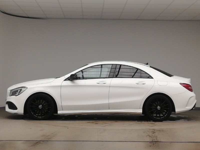 Used Mercedes-Benz CLA 2018 for sale - 76533423: Photo 4