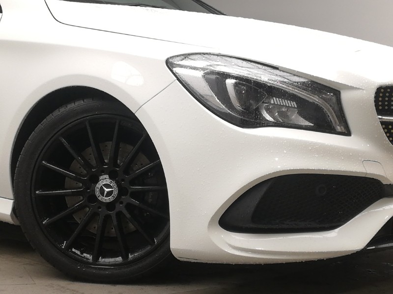 Used Mercedes-Benz CLA 2018 for sale - 76533423: Photo 9