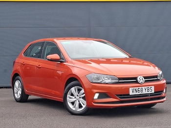 Used Volkswagen Polo 2018 for sale - 76465170: Photo