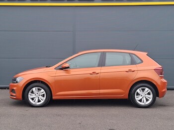 Used Volkswagen Polo 2018 for sale - 76465170: Photo
