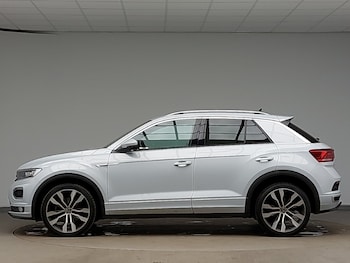 Used Volkswagen T-Roc 2021 for sale - 78411438: Photo