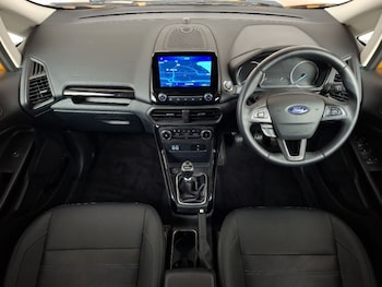 Used Ford Ecosport 2021 for sale - 78747352: Photo